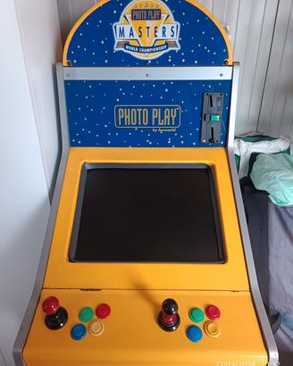 cabinato arcade