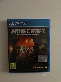 Minecraft ps4