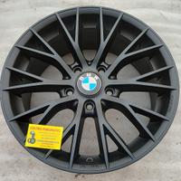 4 Wheels Cerchi In Lega NUOVI da 17 Per BMW