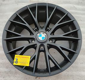 4 Wheels Cerchi In Lega NUOVI da 17 Per BMW