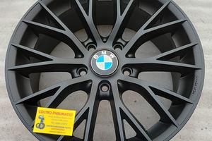4 Wheels Cerchi In Lega NUOVI da 17 Per BMW