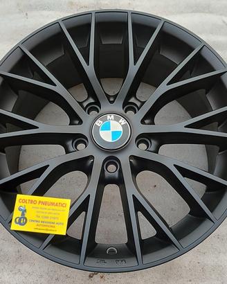 4 Wheels Cerchi In Lega NUOVI da 17 Per BMW