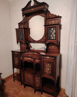 Vetrinetta in stile veneziano