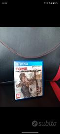 Tomb Rider - Gioco per PS4