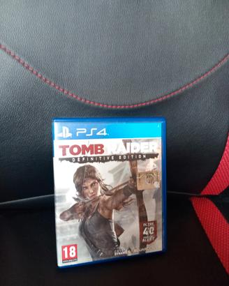 Tomb Rider - Gioco per PS4