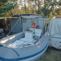 Gommone joker boat