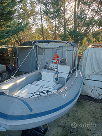 Gommone joker boat