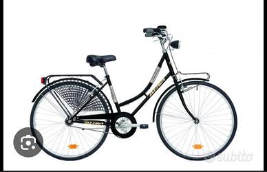 Bicicletta Atala Nuova da donna