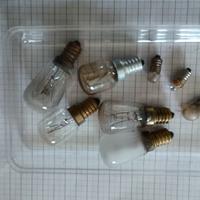 Lampadine varie.