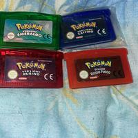 Pokemon per gameboy