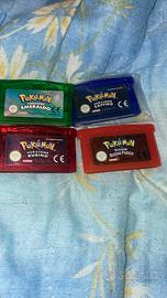 Pokemon per gameboy