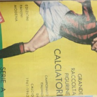 26 Album Calciatori Panini Riproduzione dal 1961