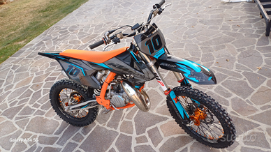 Ktm 85 sx 2023