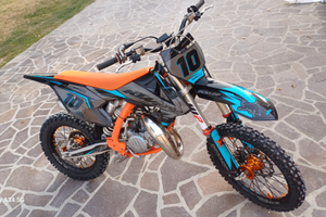 Ktm 85 sx 2023