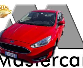 FORD Focus Focus SW 1.5 tdci Plus tg : FS200SJ