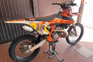 Ktm SX 250 Cross 2t 2018 10 ore