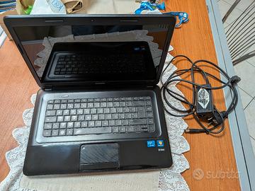 Portatile Compaq Presario CQ58