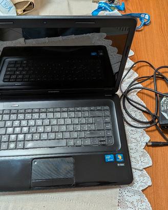 Portatile Compaq Presario CQ58