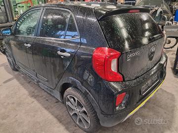 Kia Picanto anno 2018 Ricambi Usati