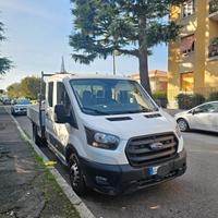 Ford Transit 2.0 2020 7 posti
