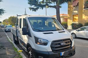 Ford Transit 2.0 2020 7 posti