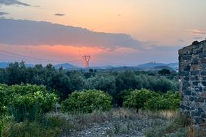 Terreno agricolo con rudere