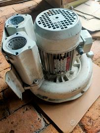 motore soffiante aria