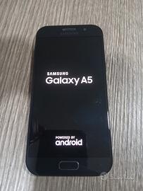 CELLULARE SAMSUNG A5 MEMORIA 3/32GB SCHERMO 5.2 PO