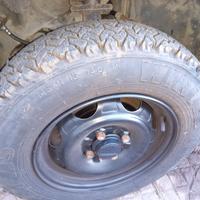 gomme pirelli ms winter 160 