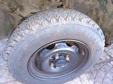 gomme pirelli ms winter 160 