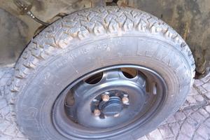 gomme pirelli ms winter 160 