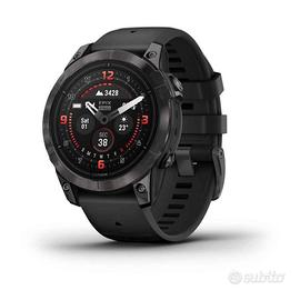 GARMIN epix Pro (Gen 2) – Sapphire Edition | 51 mm
