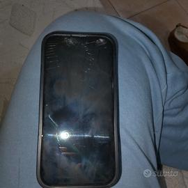 Telefono iphone 15 azzurro