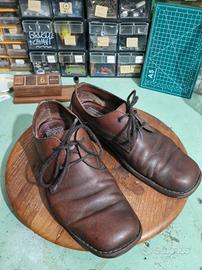 Scarpe Eleganti uomo Vera pelle Valleverde italy