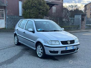 Volkswagen Polo 1.0 BENZINA X NEOPATENTATI 80.000k