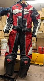 tuta moto dainese donna taglia 42 prezzo trattabil