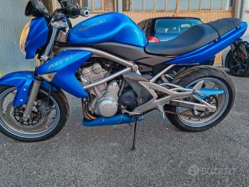 kawasaki er6n 