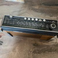 Raduo stereo vintage nuova anni 60 telefunken