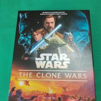 Star Wars The clone wars gioco da tavolo