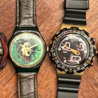 Lotto 4 orologi vintage