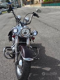 Harley Softail Deluxe/Heritage 1450 ITALIANA