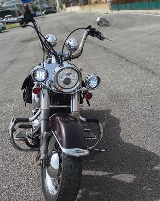 Harley Softail Deluxe/Heritage 1450 ITALIANA