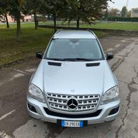 Mercedes-Benz ML 320 W164 4MATIC CDI Sport