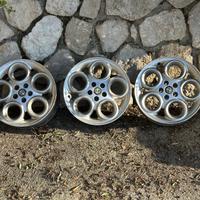 Cerchi in lega 16 alfa romeo - fiat