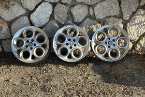 Cerchi in lega 16 alfa romeo - fiat