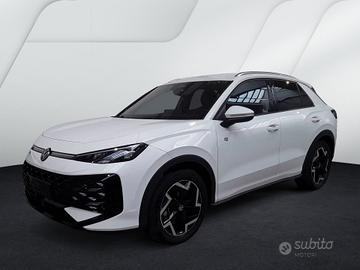 Volkswagen T-Roc 1.5 eTSI ACT 150 CV DSG R-Line