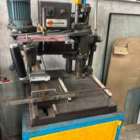 Pantografo per serramenti in alluminio