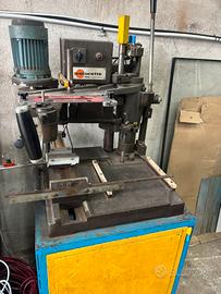 Pantografo per serramenti in alluminio