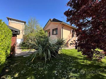 VILLA SINGOLA A SANTO STEFANO TICINO