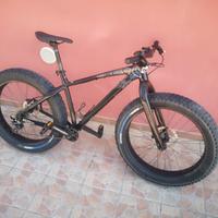 Fat bike Rocky Mountain